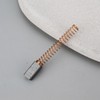 EMSea 2 Coppie Spazzole Carbone per Macchina da Cucire 4