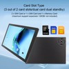 10.1 Inch Tablet for Android 11 Octa Core 8GB RAM