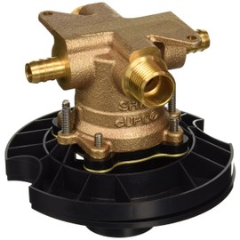 Pfister, JX8-410P, Permabalance 1/2" Pressure Balanced Rough in Valve with Brass Stem- Pack of 12, N/A