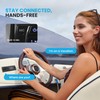 Pyle 300W Bluetooth Marine Stereo Receiver - Single DIN In-Dash