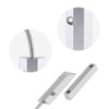 Nikou Magnetic Sensor Switch - Door Window Wired Magnetic Sensor
