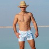 Taddlee Men Swimwear Swim Briefs Board Trunks Bathing Suits Square