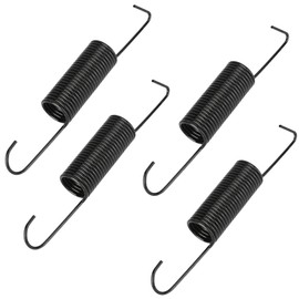 Eyoloty GX21582 GX20377 Deck Belt Tension Spring Compatible with John Deere L120 L130 LA130 LA140 LA145 LA150 LA155 LA165 LA175 X165 G110 L2048 L2548 Lawn Mower,Mover Deck Extension Spring 4-Pack