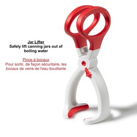 Starfrit Canning Products | Uniquely Engineered Accessories For Easiest Canning (3-Piece Set)