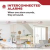 Kidde, 20SAR, Hardwired Smoke Detector, AA Battery Backup, Interconnectable, LED