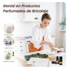 Kit De 12 Aceites Esenciales Aromaterapia 100% Puro 10ml Spa