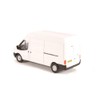Oxford Diecast 76FT006 White Transit LWB High