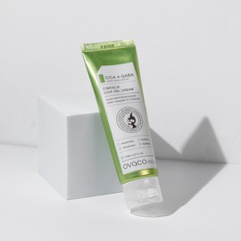 Ovaco (self-produced product) [Soothing Care Cica Cream] Ovaco Time Sleep Cica Gel Cream 70ML, my favorite skin soothing product, trouble care, redness management, moisturizing cream with a moisturizing texture!! / [진정케어 시카 크림] 오바코 타임슬립 시카 젤 크림 70ML 피부진정