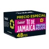 Té Doblett Jamaica Frutos Rojos 48 sobres