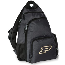 Purdue University Backpack Cross Body Purdue Sling Bag