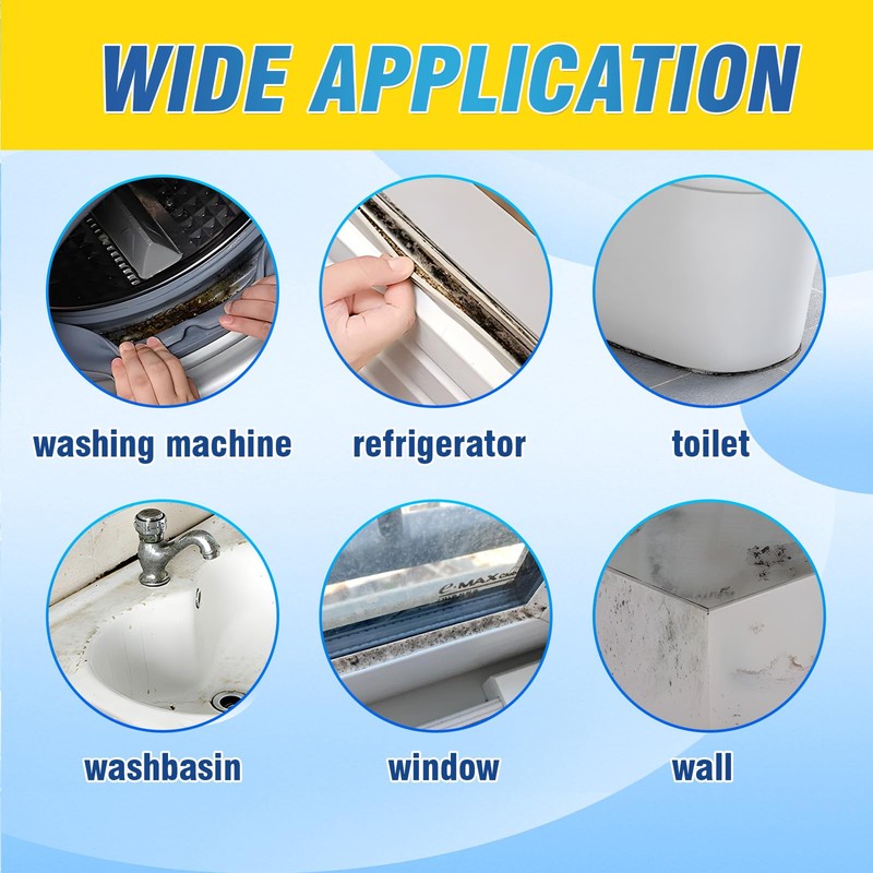 AstraVox Home Remover Gel, Washing Machine Cleaner for Washing Machine