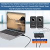 Unbranded Premium 24-Bit DAC Digital Audio Decoder USB DAC Sound
