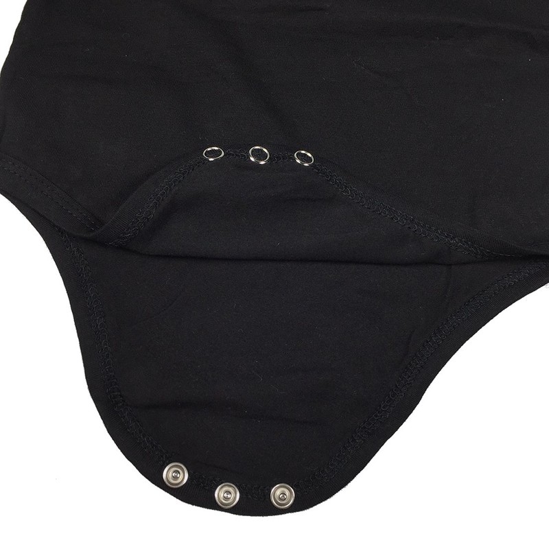 PAUBOLI - Body de manga de tatuaje falso, para bebés