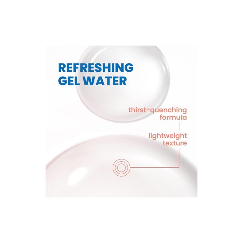 Eau Thermale Avene Hydrance Boost Concentrated Hydrating Serum, 48 Hour