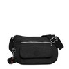 Kipling Syro Hobo, Black, Medium