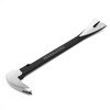 Precision Iron Nail Iron Crowbar Nail Slots Chisel Scraper Crowbar