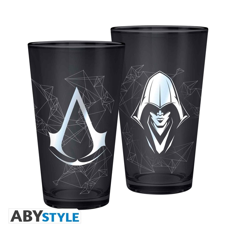 ABYSTYLE - Assassin's Creed - Glass XXL - 500 ml