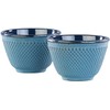 Rosenstein & Söhne Tea Bowl: Set of 4 Asian Cast
