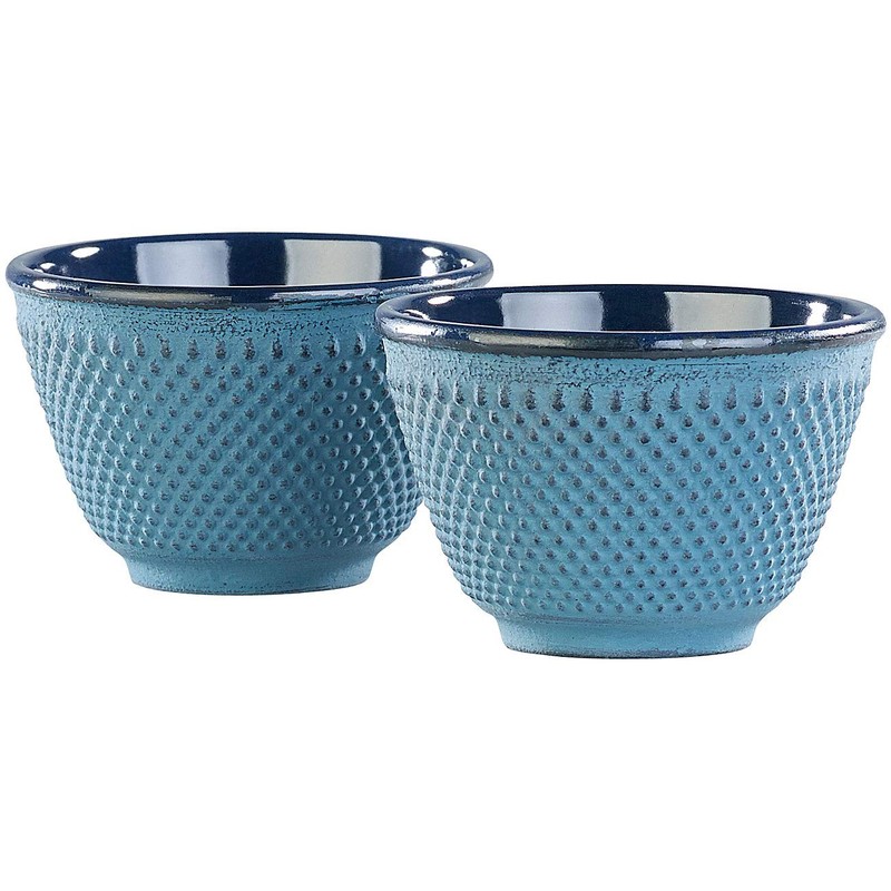 Rosenstein & Söhne Tea Bowl: Set of 4 Asian Cast