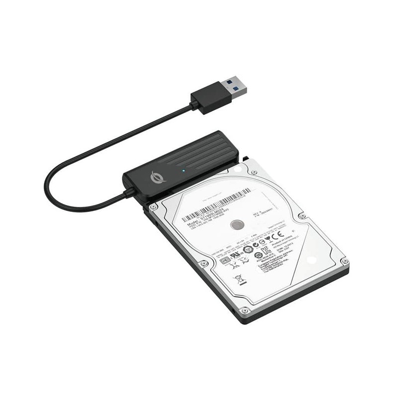 Conceptronic USB 3.0 to 2.5 SATA Hard Disk Adapt/ ABBY