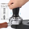 2.0 inches (51 mm) Espresso Tamper Spring Loaded Stainless Steel