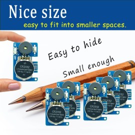 NewNoiseWar-Cr<wbr/>icket Noise Maker Prank (6 Pcs), Hidden Pranks Beeping Several ...