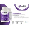 AOR - Ahiflower Oil, 90 Softgels - Complete Balanced Essential
