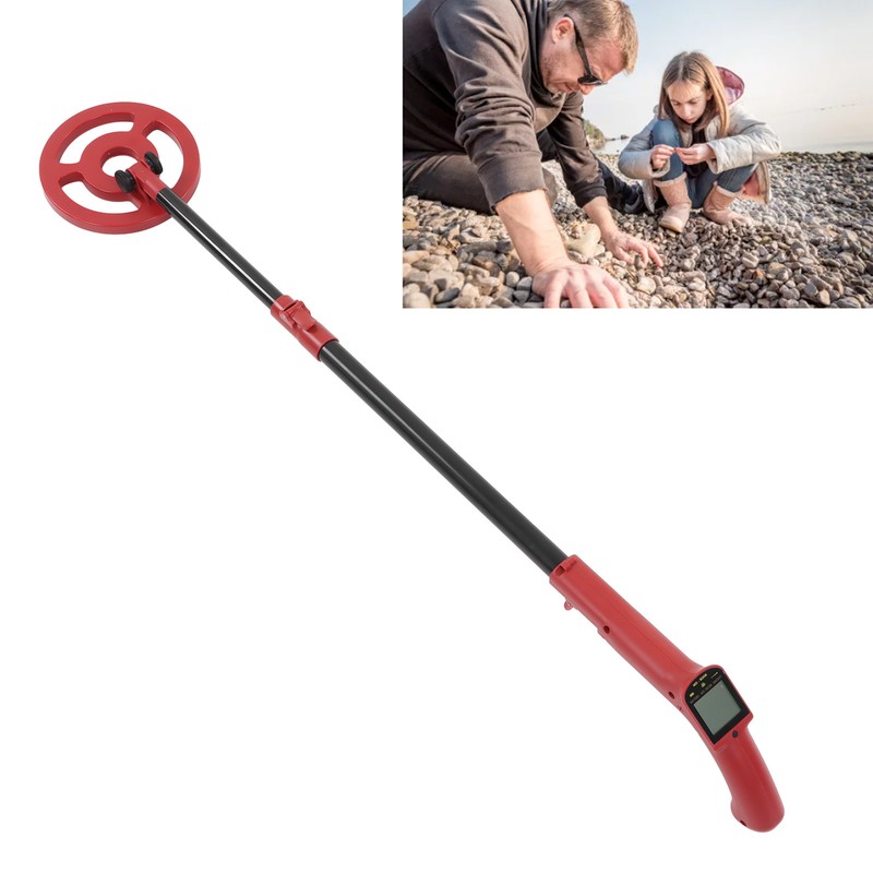 Metal Detector Pinpointer Coin Finder High Accuracy Tool for Inspection
