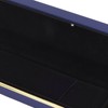 Bracelet Gift Box Flocking Inside Elegant Protective Jewelry Storage Display