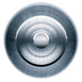 Vinyl Guru 45RPM 7" 7 inch Aluminium Record Centre Jukebox Hole Spindle Adapter