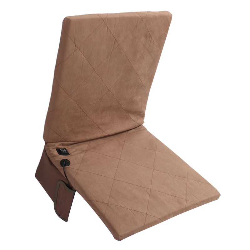 Heated Cushion Portable Folding Heated Chair Cushion 3 Modes Adjustable