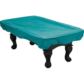 Viper Billiard/Pool Table Accessory: Protective Slip Cover, Green, One Size Fits All