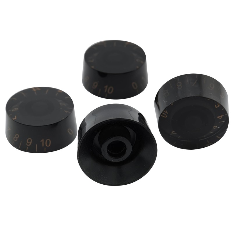Musiclily Basic Metric Guitar Speed Knobs Tone Volume Control Knobs