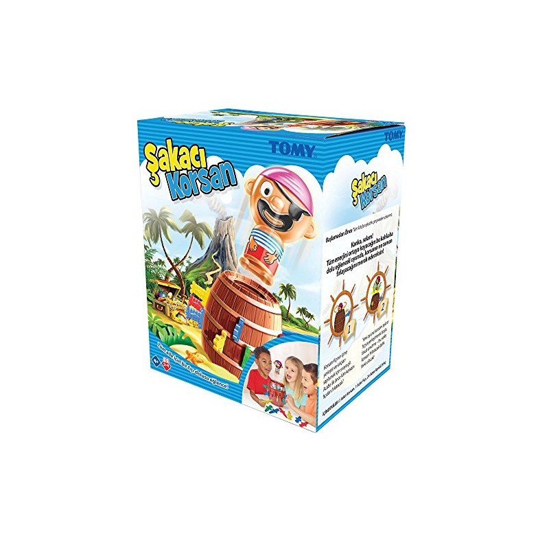TOMY T7028A1 Game