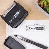 ExcelMark Pre-Inked Flash Stamp (E40)
