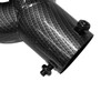 OtpOutopa Dual Exhaust Tip 2.5 inch Inlet, Universal Car Exhaust