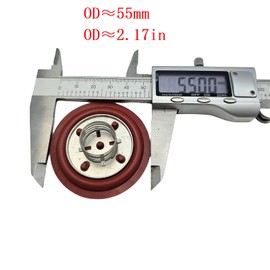 IMIFAFTAbT 1G911-05203 Valve Cover Breather Comp Fits Kubota D1703 D1503 D1402 D1403 Engine K008 KX033 KX040 KX080 KX121 KX71 KX91 U15 U17 U35 U45 U48 U55 GL6000 GL11000 F2880 F3680