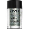 NYX Professional Makeup, Glitter para rostro y cuerpo, Tono Crystal,