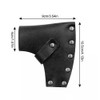MiOYOOW Axe Sheath Leather Axe Cover Protective Case for Outdoor
