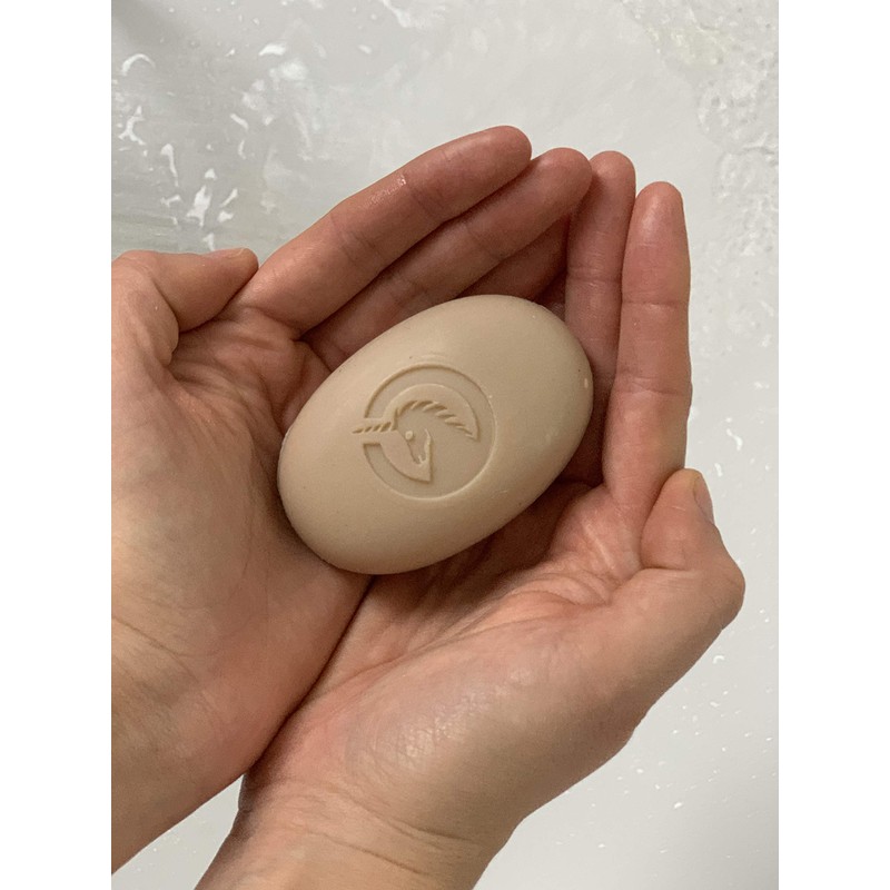 Unicorn Apple Hair Soap with Goethe Plant Extract 100 g