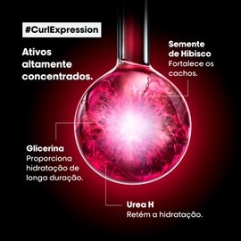 CURL EXPRESSION Professional Mask Rich