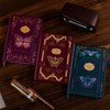 TIEFOSSI Butterfly Journals for Women Men, College Ruled Journals for