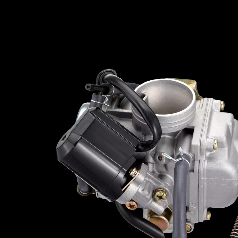 Gearzaar PD24J Carburetor for 4- Stroke GY6 125cc 150cc 152QMI