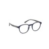 GANT GA3301@50091# Men's Round Plastic Eyeglass Frame (Includes Glasses Bag)