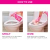 Stardrops - The Pink Stuff - Miracle Bathroom Foam Cleaner