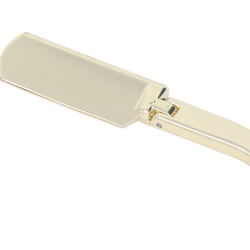 Straight Beard Trimmer Rack Professional Barber Manual Beard Blade Holder