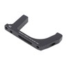 Bike Disc Brake Adapter Aluminium Alloy Black Mounting Bracket Converter