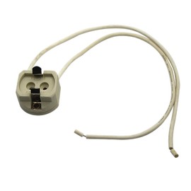 FUNUANBANG - G12 Lamp Holder Led Socket Adapter Porcelain Bulb Base Light Ceramic Converter Extender Metal Halide CDM-T HQI MBI lampolder 70/150W