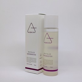 Q Skin Lab Revitalize Skin Booster 150ml Mildly Acidic Toner Dead Cell Toner / 큐스킨랩 리바이탈라이즈 스킨 부스터 150ml 약산성 토너 각질토너