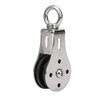 zalati 2.2" Silent Nylon Wheel with Metal Stand Gym Equipment